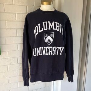 Vintage Columbia sweatshirt by Champion